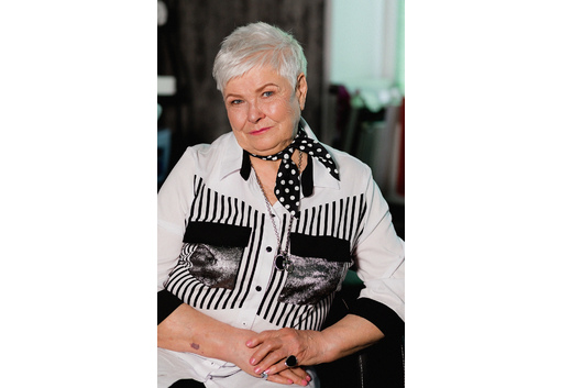 Валентина Рябышева